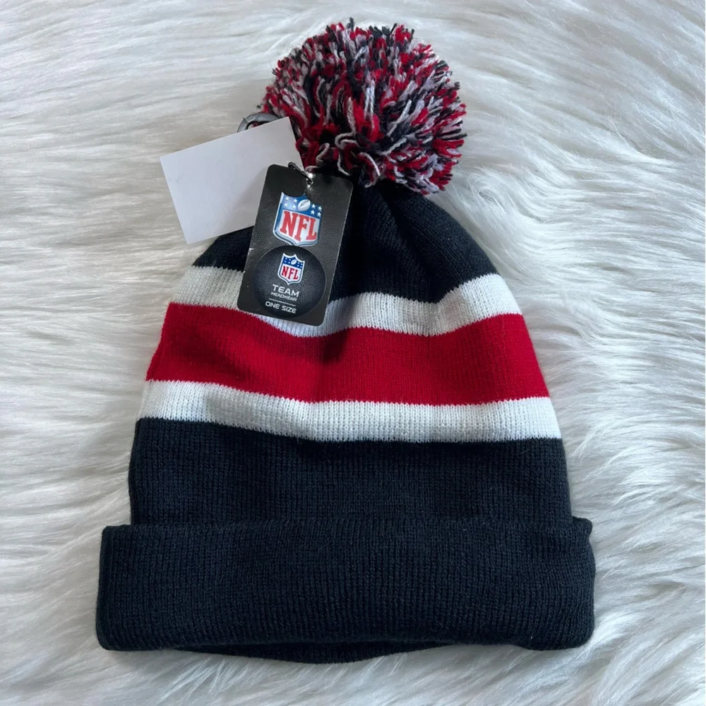 NWT Houston Texans 47 Brand‎ Breakaway Cuff Knit Hat
